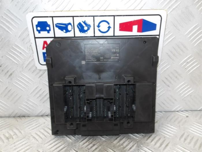 Used Body control computer Audi A1 Sportback (GBA) 1.0 25 TFSI 12V Price € 99,00 Inclusive VAT offered by Automaterialen Ronald Morien B.V.