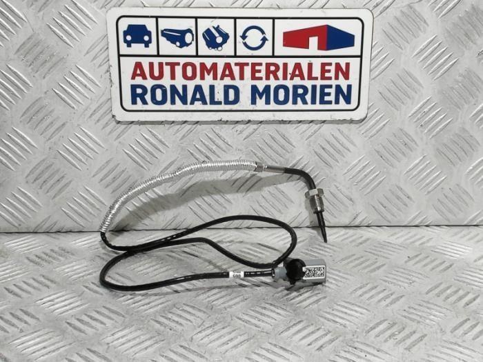 Używane Czujnik temperatury spalin Volkswagen Transporter T6 2.0 TDI 150 4Motion Cena € 25,00 Z VAT oferowane przez Automaterialen Ronald Morien B.V.