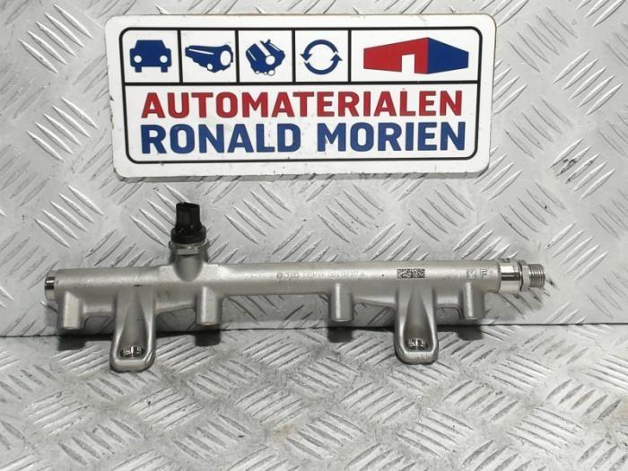 Gebrauchte Kraftstoffverteiler Audi A7 Sportback (4KA) 2.0 16V 45 TFSI Mild hybrid Preis € 89,00 Mit Mehrwertsteuer angeboten von Automaterialen Ronald Morien B.V.