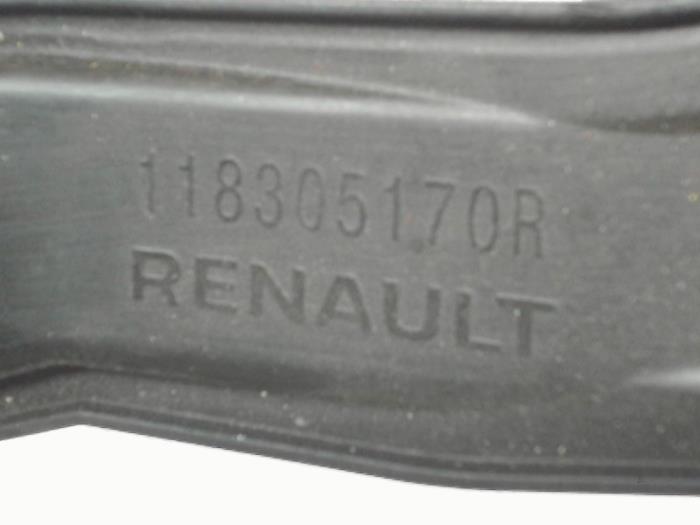 Wentylacja skrzyni korbowej z Renault Trafic (1FL/2FL/3FL/4FL) 2.0 dCi 16V 145 2021
