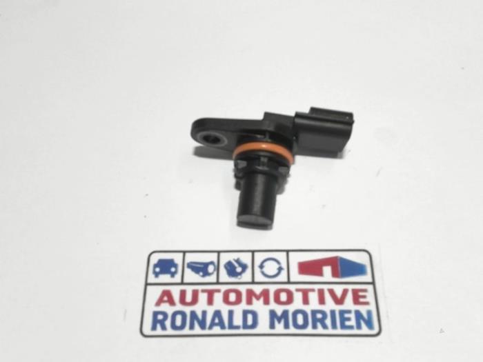 Kurbelwelle Sensor van een Renault Twingo III (AH) 1.0 SCe 75 12V 2021