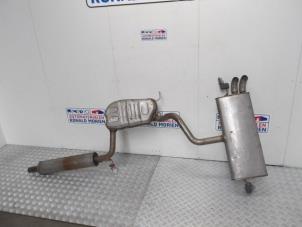 Used Exhaust (complete) Volkswagen Golf VIII (CD1) 1.5 eTSI 16V Price € 124,99 Inclusive VAT offered by Automaterialen Ronald Morien B.V.