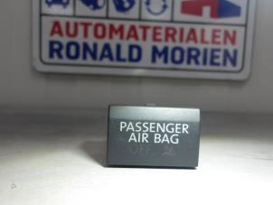 Usagé Airbag témoin Volkswagen Polo V (6R) 1.4 GTI 16V Prix € 9,99 Règlement à la marge proposé par Automaterialen Ronald Morien B.V.