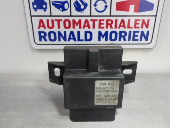 Używane Modul (rózne) Volkswagen Polo V (6R) 1.4 GTI 16V Cena € 49,00 Procedura marży oferowane przez Automaterialen Ronald Morien B.V.