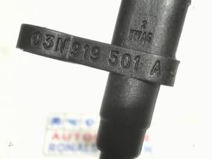 Temperatursensor Motor van een Volkswagen Transporter/Caravelle T6 2.0 TDI 150 California 4Motion 2021