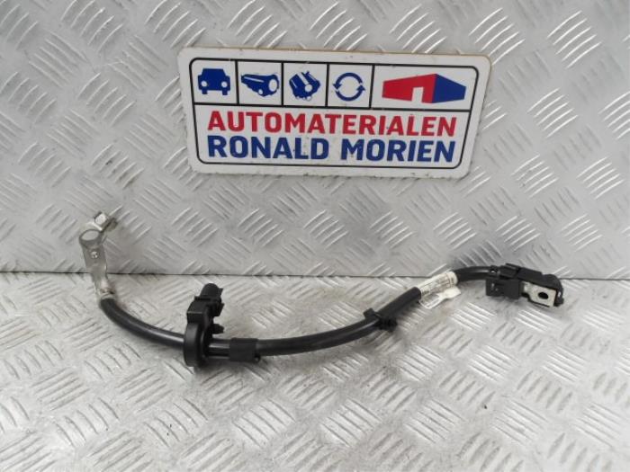 Begagnade Batterisensor Opel Astra Mk.7 1.4 16V Pris € 14,99 Inklusive moms erbjuds av Automaterialen Ronald Morien B.V.