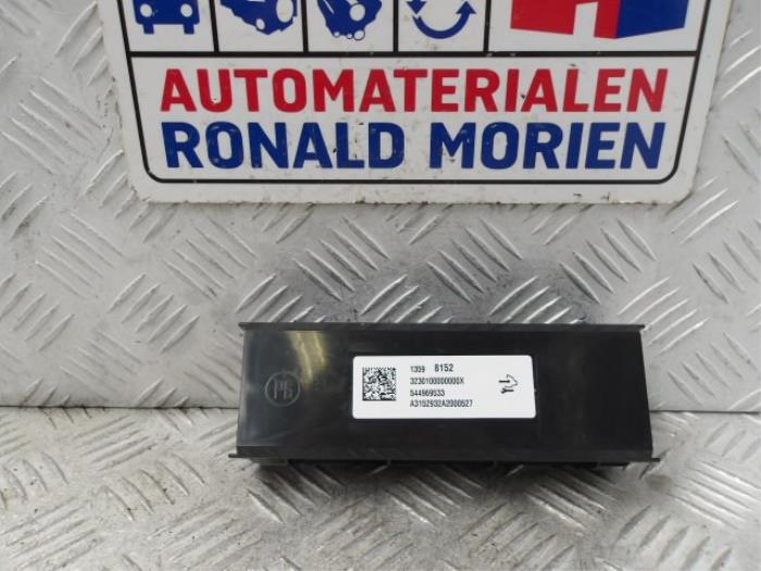 Używane Modul climatronic Opel Astra Mk.7 1.4 16V Cena € 48,99 Z VAT oferowane przez Automaterialen Ronald Morien B.V.