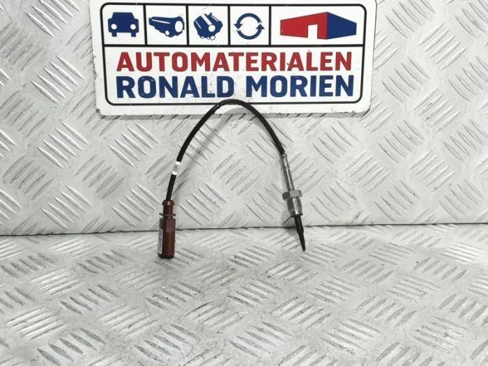 Gebrauchte Auspuff Temperatursensor Volkswagen Transporter/Caravelle T6 2.0 TDI 150 Preis € 25,00 Mit Mehrwertsteuer angeboten von Automaterialen Ronald Morien B.V.