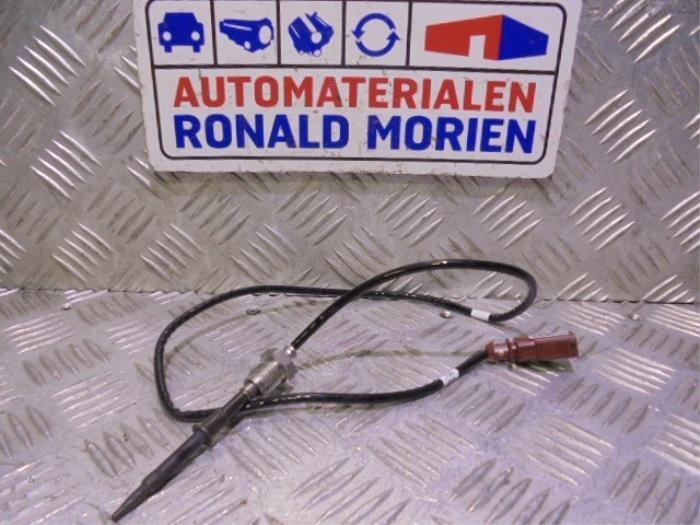 Gebrauchte Auspuff Temperatursensor Volkswagen Transporter/Caravelle T6 2.0 TDI 150 Preis € 25,00 Mit Mehrwertsteuer angeboten von Automaterialen Ronald Morien B.V.