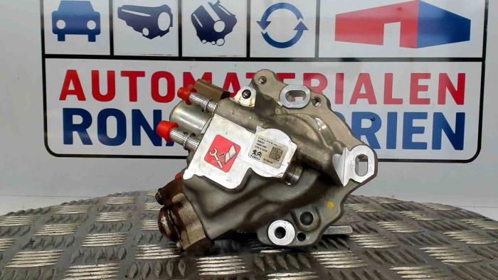 Mechanical fuel pump Ford S-Max 2.0 TDCi 150 16V - 28384347 T7CJ DELPHI