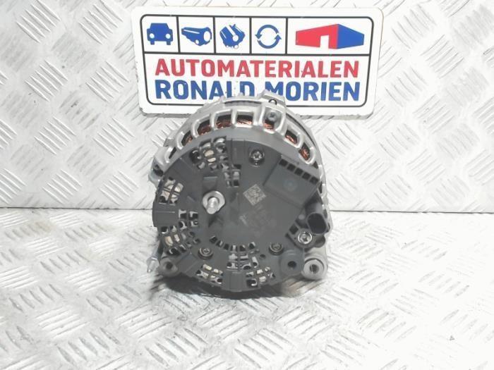 Dynamo from a Volkswagen Transporter/Caravelle T6 2.0 TDI 150 2022