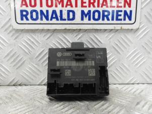 Gebrauchte Zentralverriegelung Modul Audi A4 (B8) 1.8 TFSI 16V Preis € 39,00 Margenregelung angeboten von Automaterialen Ronald Morien B.V.