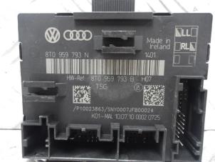 Used Central door locking module Audi A4 (B8) 1.8 TFSI 16V Price € 39,00 Margin scheme offered by Automaterialen Ronald Morien B.V.