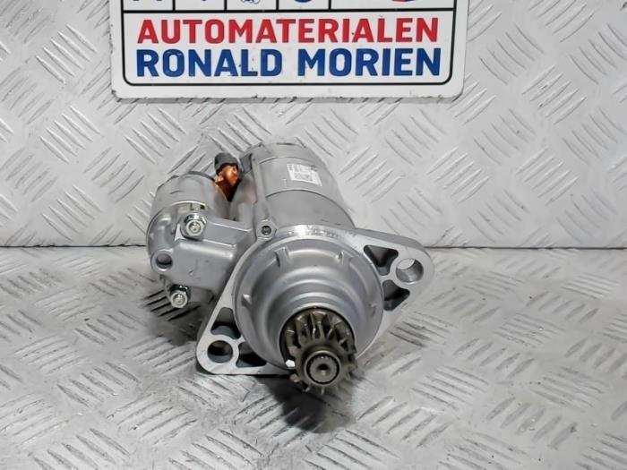 Begagnade Startmotor Volkswagen Transporter/Caravelle T6 2.0 TDI 150 Pris € 59,00 Inklusive moms erbjuds av Automaterialen Ronald Morien B.V.