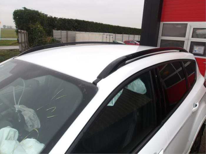 Roof rail kit Ford Kuga II 1.5 EcoBoost 16V 4x4 2465305 FOMOCO Alloy