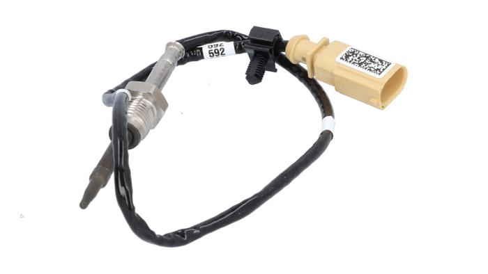Gebrauchte Auspuff Temperatursensor Volkswagen Transporter/Caravelle T6 2.0 TDI 150 Preis € 25,00 Mit Mehrwertsteuer angeboten von Automaterialen Ronald Morien B.V.