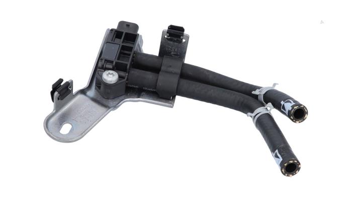 Used Particulate filter sensor Volkswagen Transporter/Caravelle T6 2.0 TDI 150 Price € 25,00 Inclusive VAT offered by Automaterialen Ronald Morien B.V.