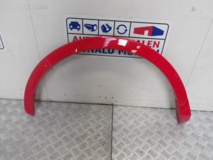 Used Flared wheel arch Audi RSQ3 Price € 124,99 Inclusive VAT offered by Automaterialen Ronald Morien B.V.
