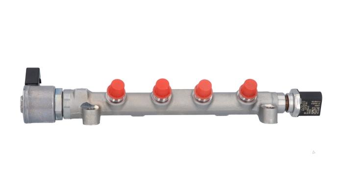 Fuel Distributor Types Fuel distributors with part number 04L130093A stock