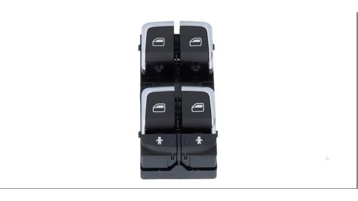 Usados Interruptor combinado de ventanillas Audi RS Q3 (8UB/8UG) 2.5 20V TFSI Quattro Precio € 27,23 IVA incluido ofrecido por Automaterialen Ronald Morien B.V.