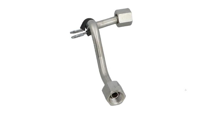 Usagé Conduit de carburant Volkswagen Golf VII (AUA) 2.0 GTI TCR 16V Prix € 14,99 Prix TTC proposé par Automaterialen Ronald Morien B.V.