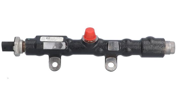 Usagé Système d'injection Ford Focus 4 1.5 EcoBlue 120 Prix € 45,00 Prix TTC proposé par Automaterialen Ronald Morien B.V.