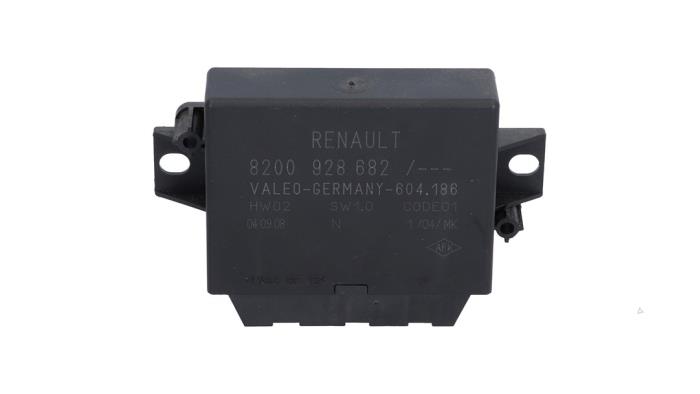Usados Módulo PDC Renault Megane II Grandtour (KM) 2.0 16V Precio € 49,00 Norma de margen ofrecido por Automaterialen Ronald Morien B.V.