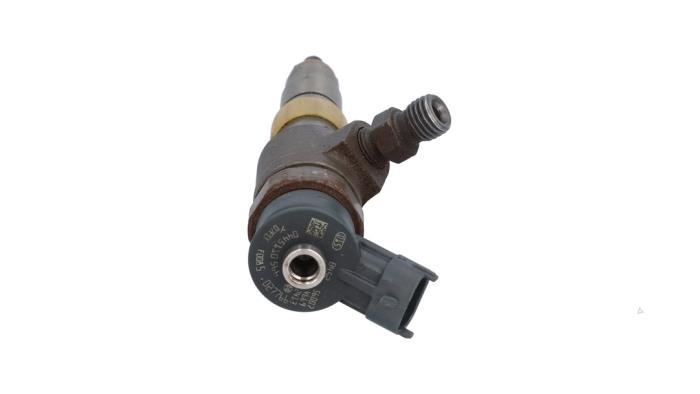 Usagé Injecteurs Peugeot Expert 1.6 Blue HDi 95 16V Prix € 22,50 Règlement à la marge proposé par Automaterialen Ronald Morien B.V.
