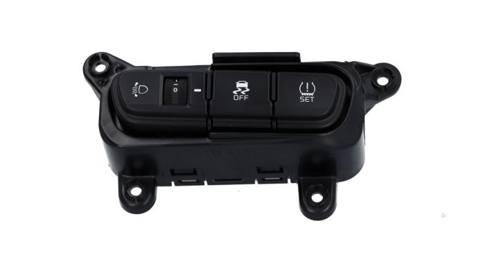 Używane Przelacznik ESP Kia Picanto (JA) 1.0 DPi 12V Cena € 29,00 Procedura marży oferowane przez Automaterialen Ronald Morien B.V.