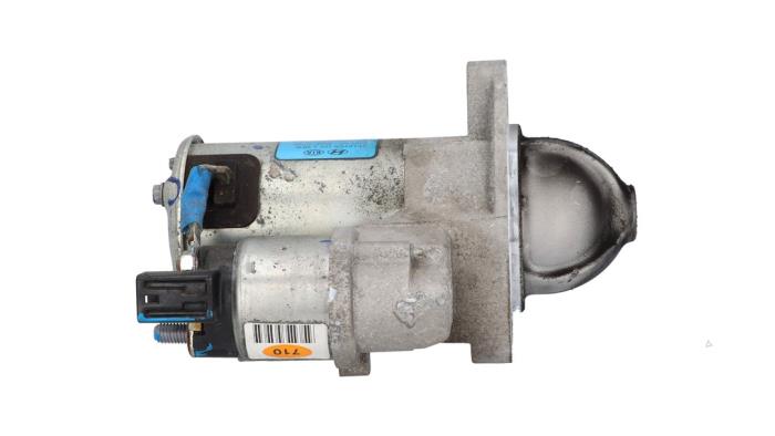 Usagé Démarreur Kia Picanto (JA) 1.0 DPi 12V Prix € 25,00 Règlement à la marge proposé par Automaterialen Ronald Morien B.V.