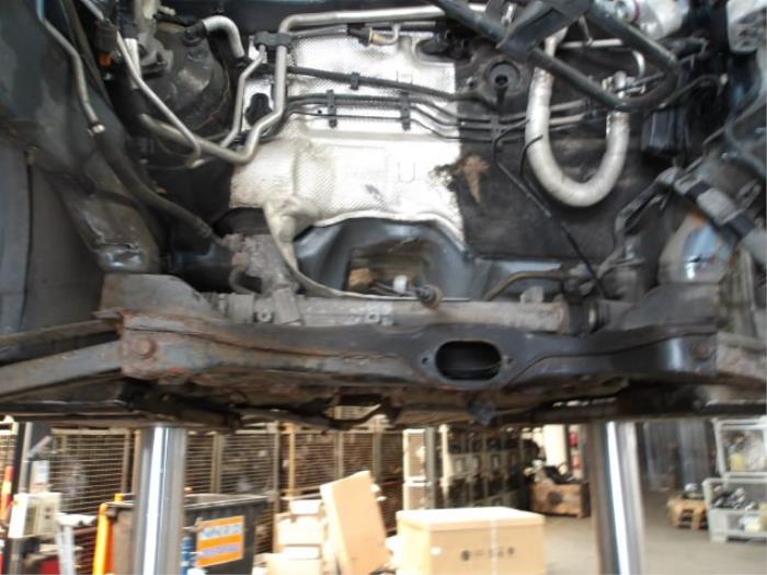 Subframe Audi TT Roadster 3.2 V6 24V Quattro - 8N7199313K BHE