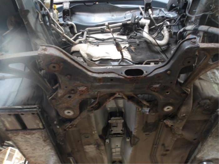 Subframe Audi TT Roadster 3.2 V6 24V Quattro - 8N7199313K BHE