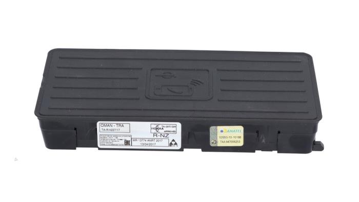 Używane Antena Audi S3 Limousine (GYL) 2.0 T FSI 16V Cena € 95,00 Z VAT oferowane przez Automaterialen Ronald Morien B.V.