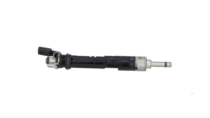 Injector (petrol injection) from a Dacia Duster (SR) 1.3 TCE 150 16V 2021