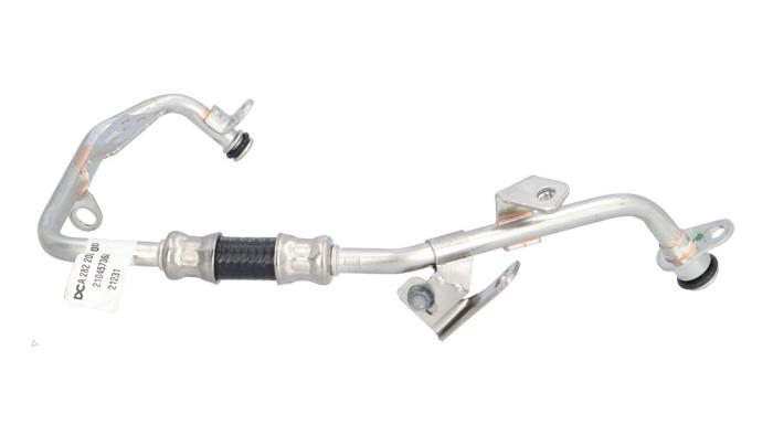 Nya Vattenrör Dacia Duster (SR) 1.3 TCE 150 16V Pris € 48,99 Inklusive moms erbjuds av Automaterialen Ronald Morien B.V.