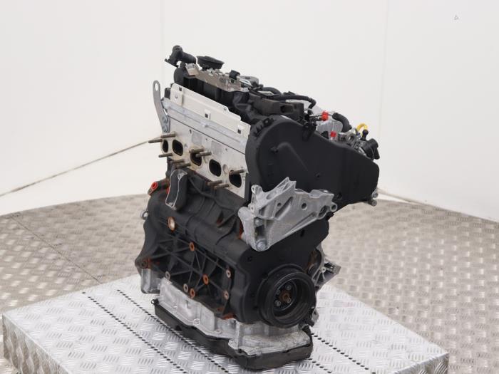 Gebrauchte Motor Volkswagen Tiguan (AD1) 2.0 TDI 16V BlueMotion Techn.SCR 4Motion Preis € 4.537,50 Mit Mehrwertsteuer angeboten von Automaterialen Ronald Morien B.V.