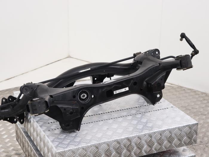 Used Subframe BMW 2 serie (F22) 218i 1.5 TwinPower Turbo 12V Price € 124,99 Inclusive VAT offered by Automaterialen Ronald Morien B.V.