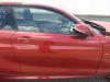 Portière 2portes droite d'un BMW 2 serie (F22), 2013 / 2021 218i 1.5 TwinPower Turbo 12V, Coupé, 2 portes, Essence, 1.499cc, 100kW (136pk), RWD, B38B15A, 2015-03 / 2021-06, 2F11; 2F12; 2H31; 2H32 2020