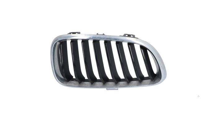 Używane Grill BMW 2 serie (F22) 218i 1.5 TwinPower Turbo 12V Cena € 25,00 Z VAT oferowane przez Automaterialen Ronald Morien B.V.