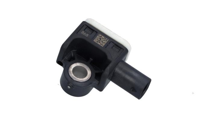 Airbag sensor from a BMW 2 serie (F22) 218i 1.5 TwinPower Turbo 12V 2020