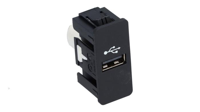 USB socket connector