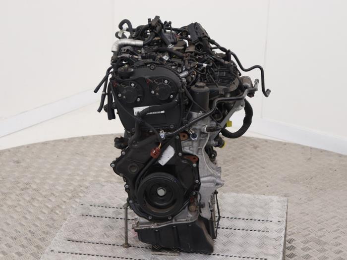Engine Audi A5 Sportback (F5A/F5F), 2016 2.0 40 TFSI Mild Hybrid 16V, Liftback, Electric Petrol, 1.984cc, 140kW (190pk), FWD, DEMA; DHDA; DLVA; DKYA, 2017-05, F5A; F5F (Used)