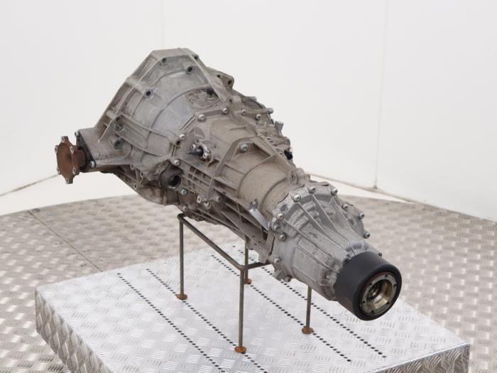 Used Gearbox Audi A4 Quattro (B8) 2.0 TFSI 16V Price € 899,00 Margin scheme offered by Automaterialen Ronald Morien B.V.