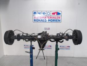 Usagé Arbre de roue 4x4 Ford Ranger 2.0 EcoBlue 16V 4x4 Prix € 2.950,00 Règlement à la marge proposé par Automaterialen Ronald Morien B.V.
