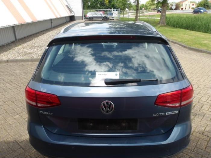 heckklappenträger vw passat