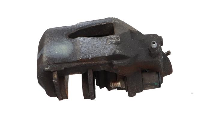 Gebrauchte Bremszange links vorne Volkswagen Up! (121) 1.0 12V 60 Preis € 12,50 Margenregelung angeboten von Automaterialen Ronald Morien B.V.