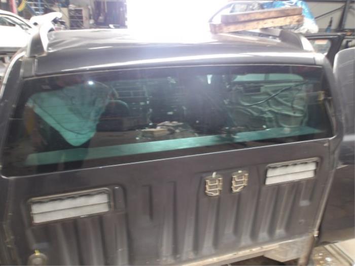Rear window Ford Ranger 2.0 EcoBlue 16V 4x4 2325511