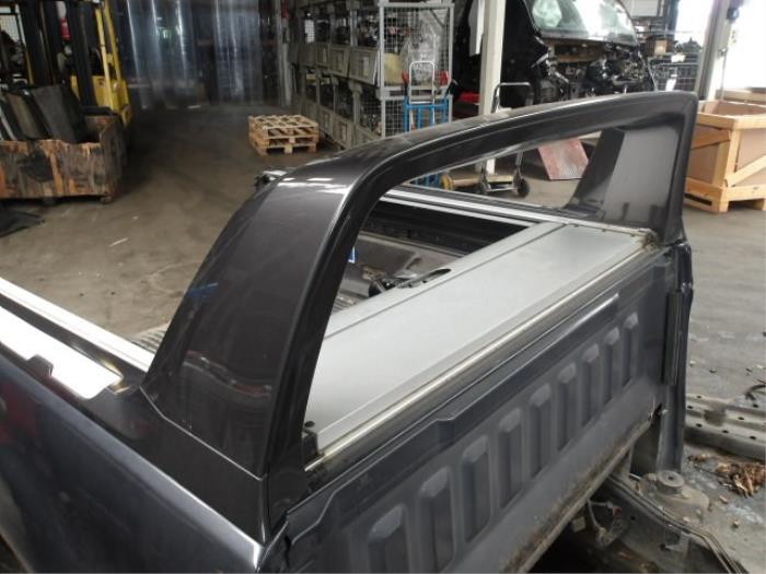 Spoiler tailgate Ford Ranger 2.0 EcoBlue 16V 4x4 2460169