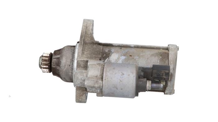 Usagé Démarreur Audi A3 Sportback (8VA/8VF) 1.8 TFSI 16V Prix € 29,00 Règlement à la marge proposé par Automaterialen Ronald Morien B.V.
