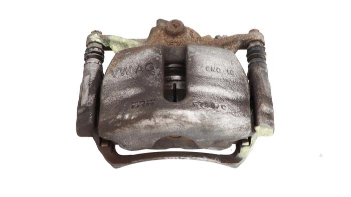 Gebrauchte Bremszange links vorne Audi A3 Sportback (8VA/8VF) 1.8 TFSI 16V Preis € 39,00 Margenregelung angeboten von Automaterialen Ronald Morien B.V.